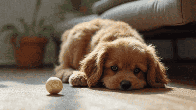 Action Shots: How to Freeze the Moment When Your Pet is Playing