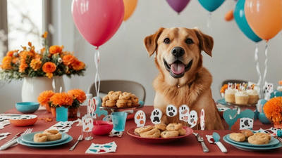 Celebrating Your Pet: Fun Ways to Include Them in Family Events