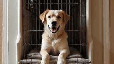 Crate Training 101: How to Make Your Pet Love Their Safe Space