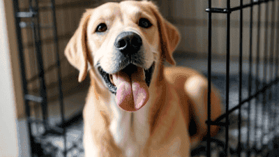 Crate Training 101: How to Make Your Pet Love Their Safe Space