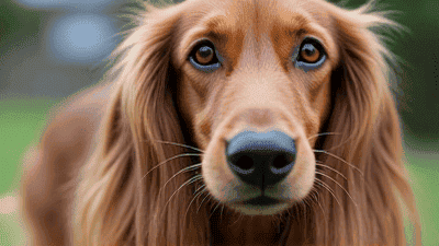 Dachshund Guide: Caring for Your Long-Haired, Short-Legged Companion