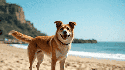 Dog Parks vs. Beaches: Which Outdoor Hangout is Best for Your Pup?
