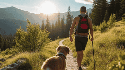Exploring Dog-Friendly Hiking Trails: Adventure Awaits for You and Your Pup!