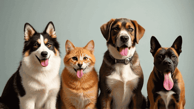 Finding the Right Match: How to Choose the Perfect Pet for Your Family