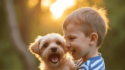 How to Introduce a New Pet to Your Children: A Step-by-Step Guide