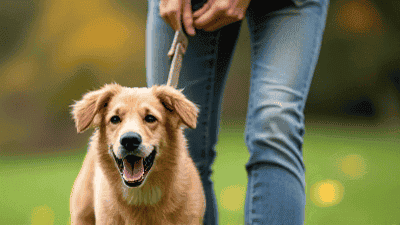 How to Teach Your Dog to Walk on a Loose Leash: Stop the Pulling!