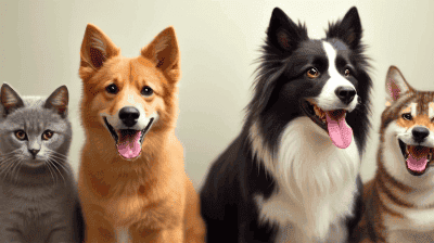 Managing Multi-Pet Households: Keeping the Peace at Home