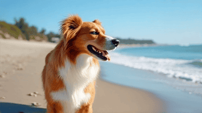 Pet-Friendly Beaches: Fun Destinations for Sun and Surf with Your Pup