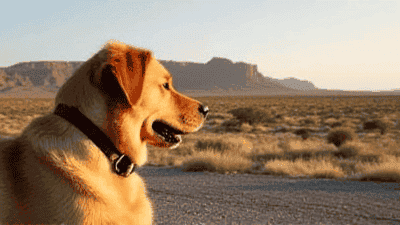 Pet-Friendly Road Trip Itinerary: The Best Stops Between East and West