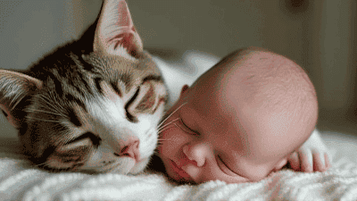 Pets and Newborns: How to Prepare Your Pet for a Baby's Arrival