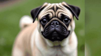 The Charming Pug: Social Needs and Health Considerations for Your Flat-Faced Friend
