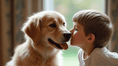 The Role of Pets in Teaching Kids Empathy and Compassion
