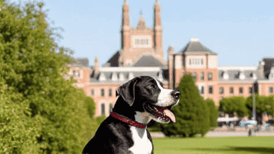 The Top 5 Dog-Friendly Cities in the World: Travel Guide for Adventure-Seeking Pooches