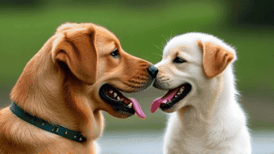 Understanding Canine Body Language: Decoding Your Dog's Signals