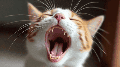 Understanding Feline Behavior: Why Cats Meow and What It Means