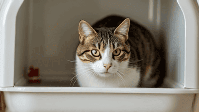 Understanding Your Cat's Litter Box Habits: When to Worry About Health