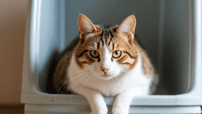 Understanding Your Cat's Litter Box Habits: When to Worry About Health
